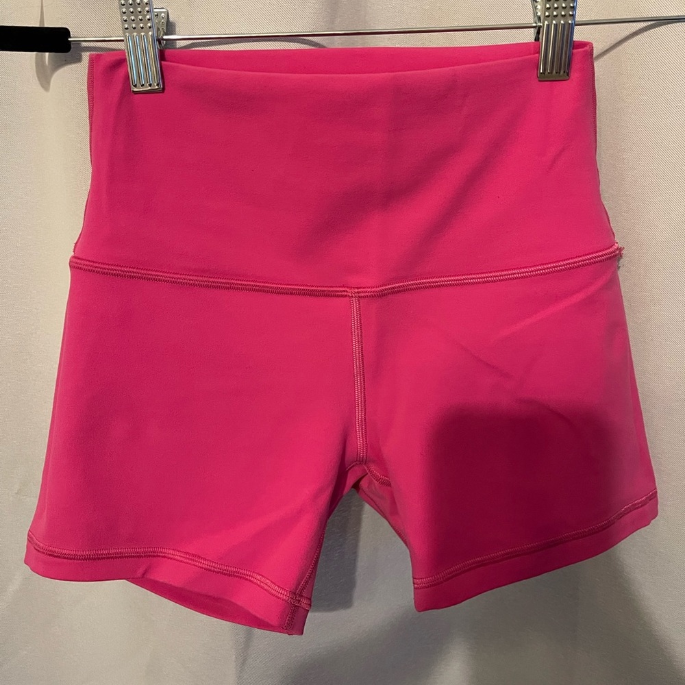 Lululemon align shorts